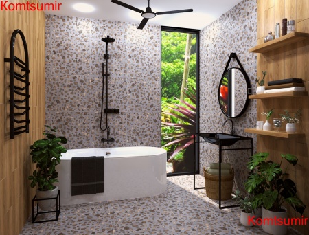 Коллекция EL Molino Flora 600x600 мм