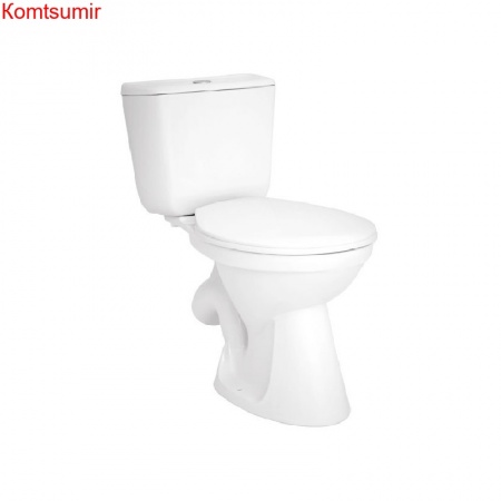 Унитаз-компакт Santek Бриз с бачком и сиденьем (1.WH30.2.138) Унитаз-компакт Santek Бриз с бачком и сиденьем (1.WH30.2.138)