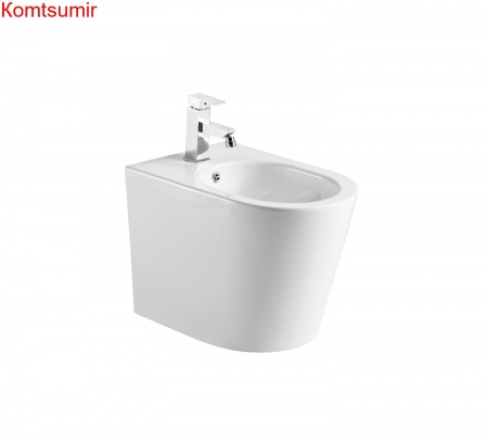 Биде напольное AQUATEK ОБЕРОН/ БЕТТА AQ1276-00, 545*364*393 мм, цвет белый Биде напольное AQUATEK ОБЕРОН/ БЕТТА AQ1276-00, 545*364*393 мм, цвет белый