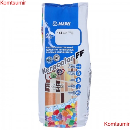 MAPEI KERACOLOR FF 2 кг.