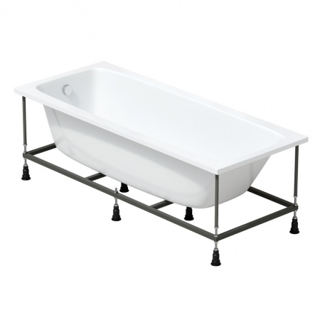 Corpanera Vasari ванна прямоугольная 140*70, белый