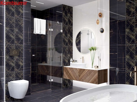 Коллекция Eletto Ceramica Basalt 70*24