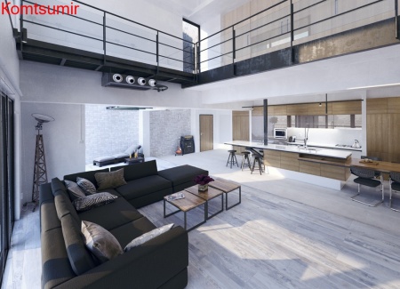 Коллекция Estima Spanish Wood 1200x600 мм