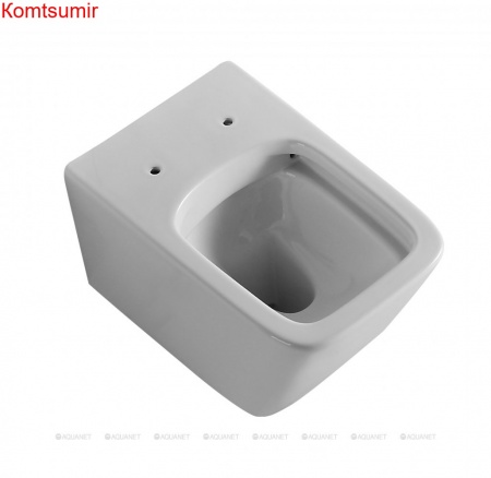 Унитаз подвесной Aquanet Rimless Tavr-W BL-103N-WHT