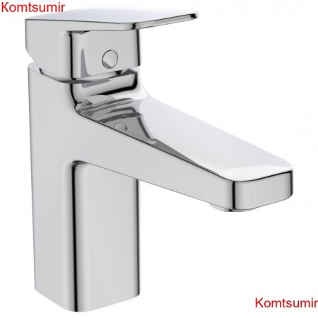 Смеситель для раковины Ideal Standard CERAPLAN керамический картридж, хром (BD224AA)