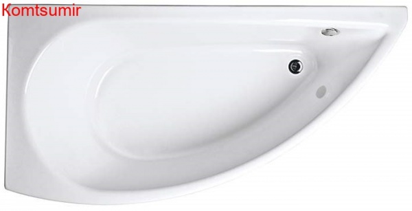 Акриловая ванна 1Marka Piccolo 150х75