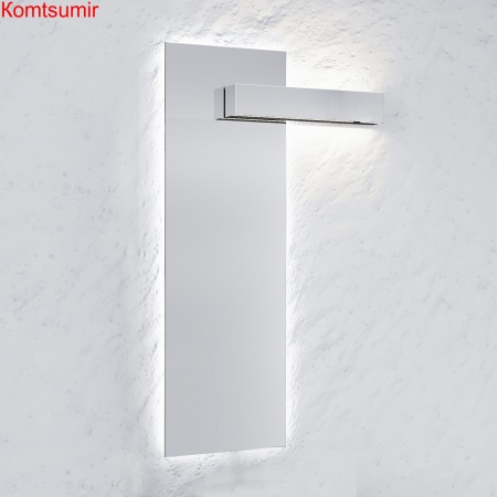 Зеркало RAVAL Forest 40 со светильником Зеркало RAVAL Forest 40 со светильником