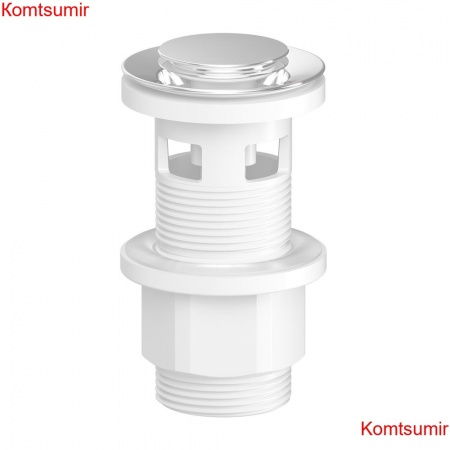 AM.PM F0700P00 донный клапан, нажимной, хром, шт.
