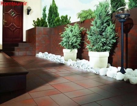 Коллекция Paradyz Cloud Rosa