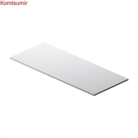 M8FST1200WM Func, Столешница, 120 см, цвет белый матовый