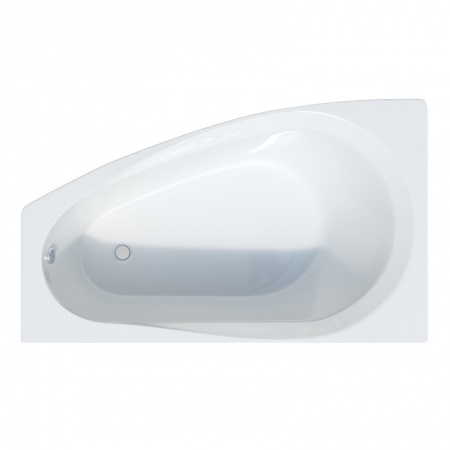 Corpanera Milano ванна асимметричная левая 150*90, белый