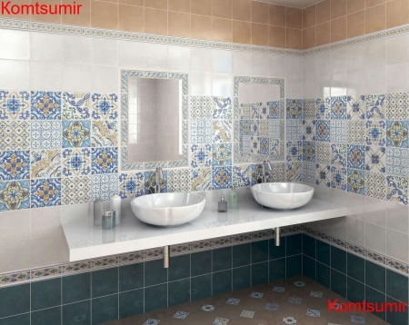 Коллекция Kerama Marazzi Капри 20*20