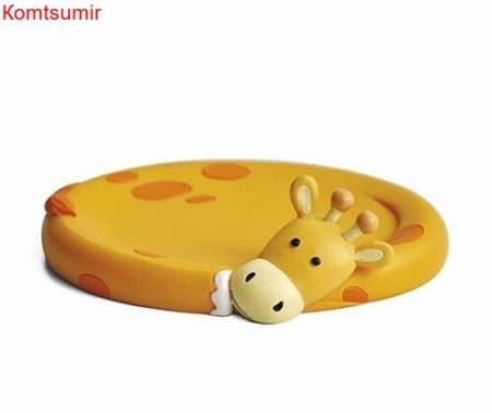 WasserKRAFT Lippe K-8129 Мыльница