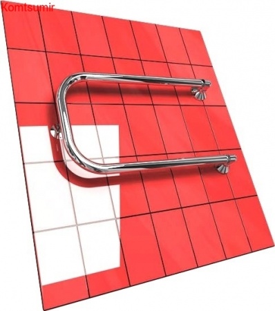 Полотенцесушитель водяной Двин P 32/50 1