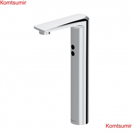 Damixa 770280000 Jupiter, cенсорный смеситель для умывальника, высокий, хром