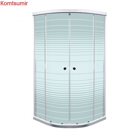 Душевая Кабина Triton Полосы 90*90 В3 (ДН4)