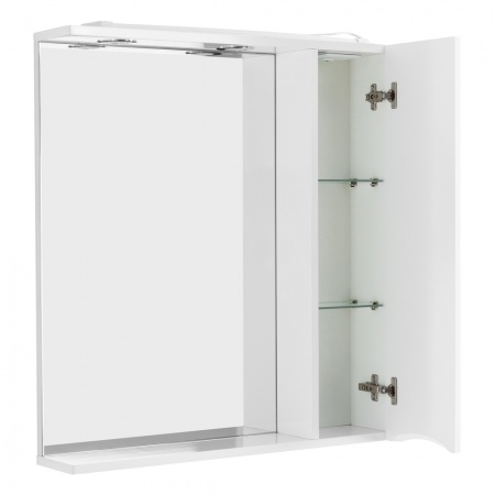 Шкаф подвесной BelBagno MARINO-SPC-700/750-1A-BL-P-R Шкаф подвесной BelBagno MARINO-SPC-700/750-1A-BL-P-R