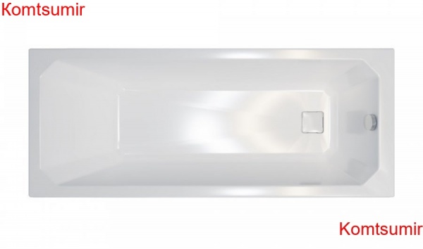 Акриловая ванна Тритон Прага 180x80