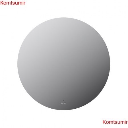 M85MOX40801S X-Joy Зеркало круг с интерьерной Led подсветкой, ИК-сенсорром, 80 см