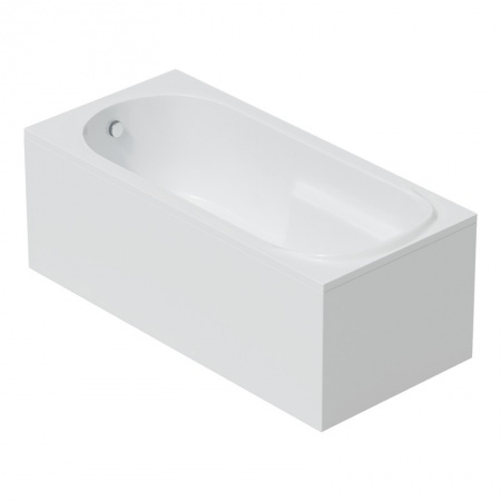 Corpanera Santi ванна прямоугольная 160*75, белый