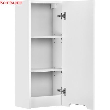 Шкаф подвесной Aquaton Оливия 35 R правый, цвет белый матовый (1A254703OL01R) Шкаф подвесной Aquaton Оливия 35 R правый, цвет белый матовый (1A254703OL01R)