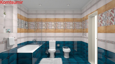 Коллекция Azori Eclipse 405x201 мм