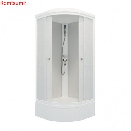 Душевая Кабина Triton Лён 90*90 В3 (ДН4)