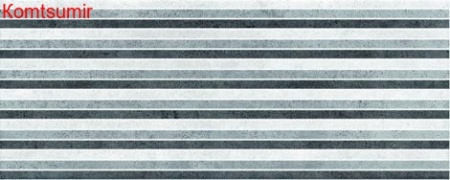 Коллекция Ceramika Konskie Amsterdam 500x200 мм