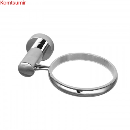 WasserKRAFT Donau C176 Держатель щетки для унитаза