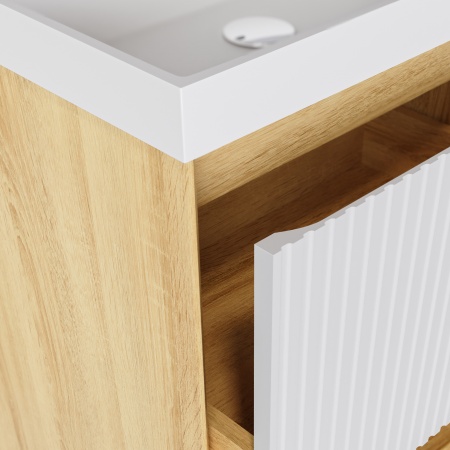 Тумба с раковиной Grasy 60