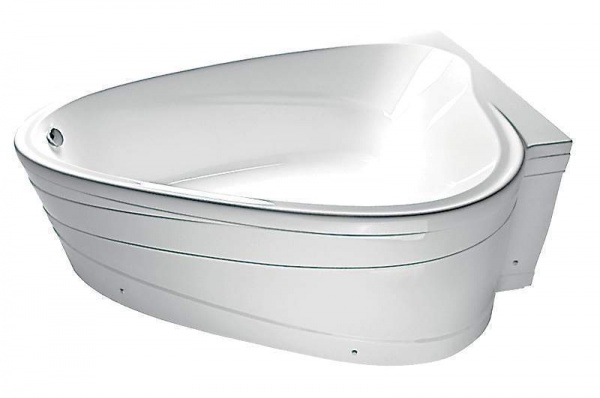 Акриловая ванна 1Marka LOVE 185x135