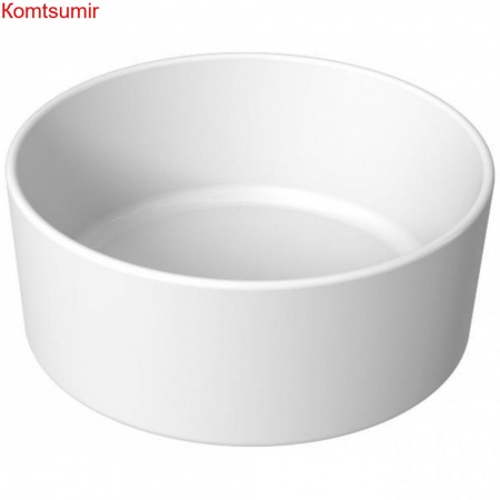 Раковина Roca Mila 40х40 акладная круглая белая (32700C000)