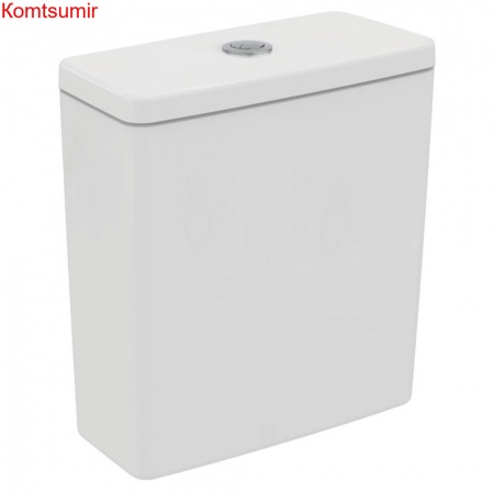 Бачок для унитаза Ideal Standard i.life A нижняя подводка, 4,5/3 л. (T472301) Бачок для унитаза Ideal Standard i.life A нижняя подводка, 4,5/3 л. (T472301)