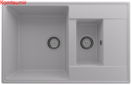 Мойка ULGRAN Quartz Prima 780 1,5 K Мойка ULGRAN Quartz Prima 780 1,5 K