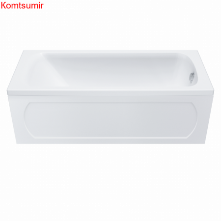 Акриловая ванна 1ACReal Гамма 150x70