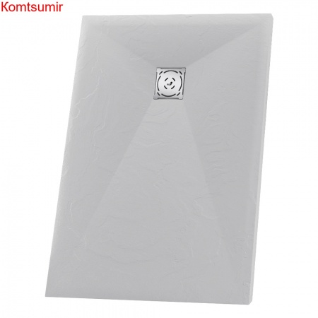 Душевой поддон прямоугольный RGW ST-Co Бетон 900x1000