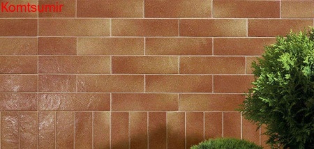 Коллекция Paradyz Taurus Brown