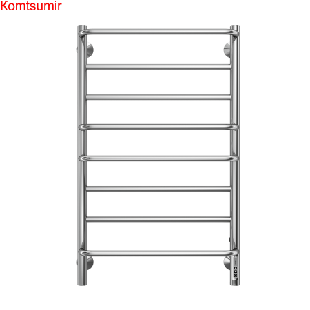 Евромикс П8 500х850 Электро (quick touch)  Полотенцесушитель TERMINUS