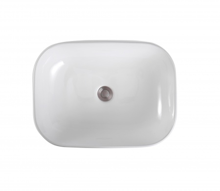 Раковина накладная для установки на столешницу AQUATEK AQ5526-00, 560*420*140 мм