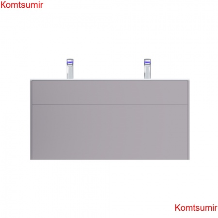M50AFHX1203EGM Inspire V2.0, База под раковину, подвесная, 120 см, 3 ящика, push-to-open, элегантный