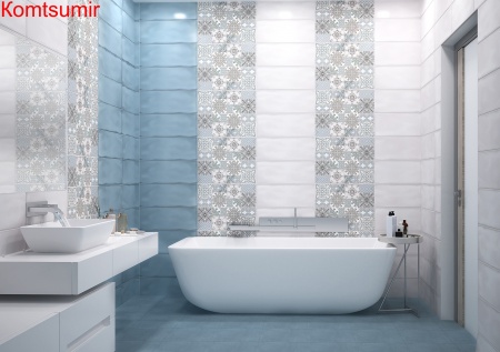 Коллекция Azori Nuvola 505x201 мм