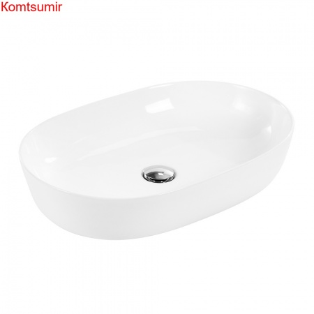 Раковина накладная керамическая BB1348