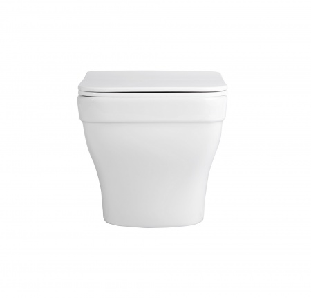 Унитаз подвесной безободковый AQUATEK АМАДЕО AQ1163-00 515*370*315 мм, горизонтальный выпуск, тонкое сиденье с механизмом плавного закрывания, крепеж Унитаз подвесной безободковый AQUATEK АМАДЕО AQ1163-00 515*370*315 мм, горизонтальный выпуск, тонкое сиденье с механизмом плавного закрывания, крепеж