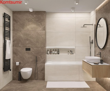 Коллекция Laparet Elegant Armani Crema 120x60