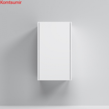 M8FCH0402WM Func, шкаф с полками 40 см (В 700мм), цвет белый матовый