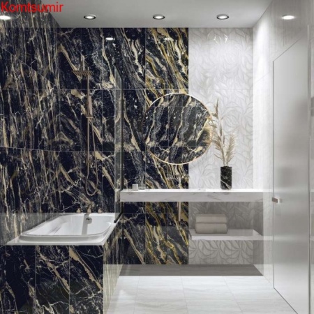 Коллекция Eletto Ceramica Levanto Nero 70*24