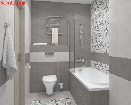 Коллекция Cersanit Apeks 750x250 мм