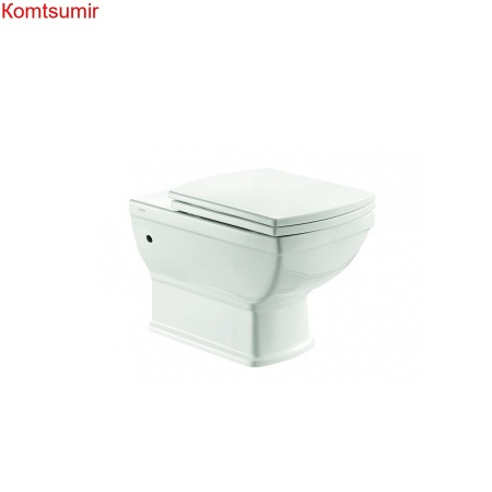 Creo Ceramique ORLEANS Унитаз подвесной с сидением микролифт Creo Ceramique ORLEANS Унитаз подвесной с сидением микролифт