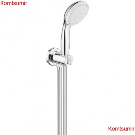 Душевой набор Grohe Tempesta Хром (26406001)