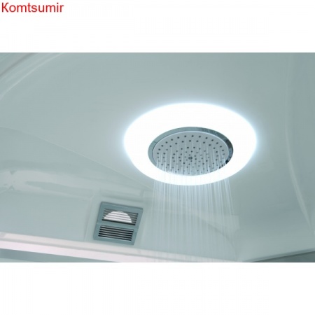 Timo Comfort Т-8850 Fabric Glass душевая кабина (150*88*220), шт